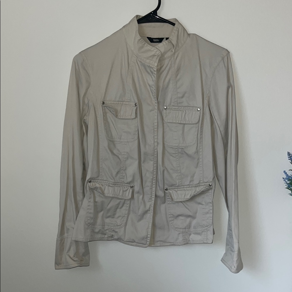 Women's Beige Jacket